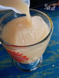 Foto resep Yakult Tea