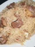 Mutton yakhni pulao