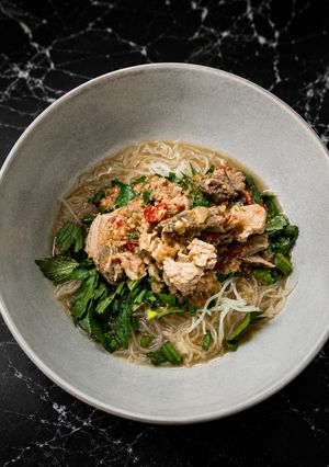 Foto resep Soto Iga Babi