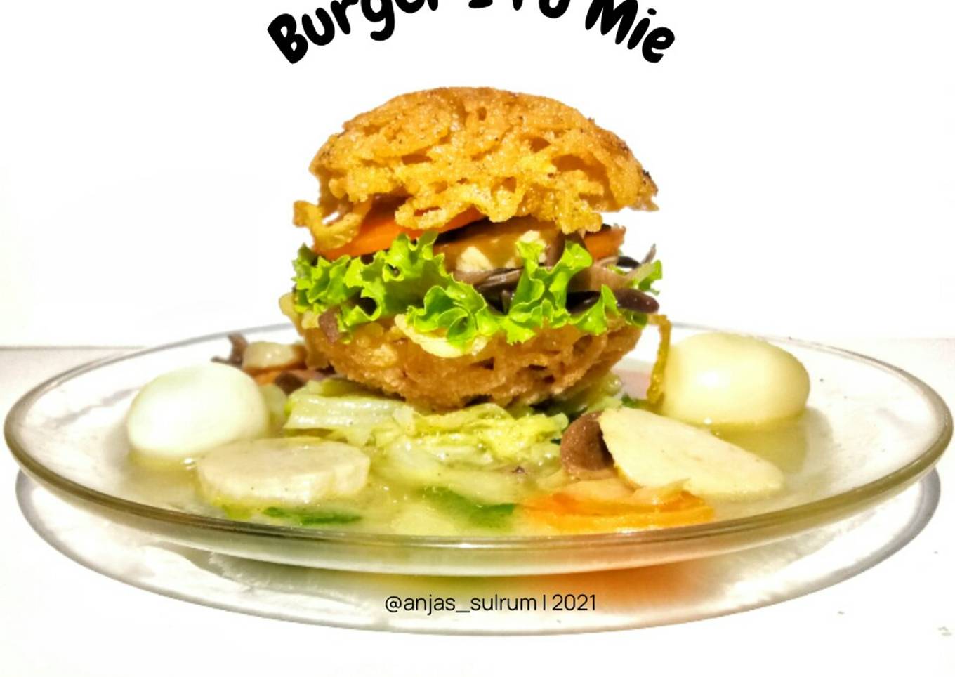 Burger I Fu Mie