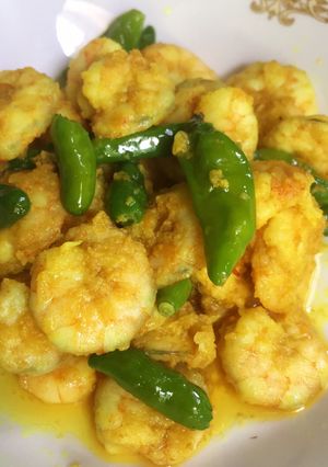 Foto resep Udang mertua