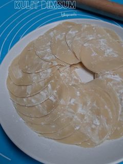 Foto resep Kulit Dimsum