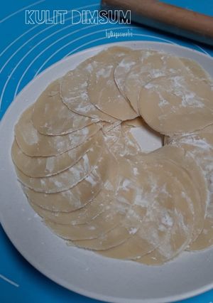 Foto resep Kulit Dimsum