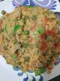 Savory Oats Daliya