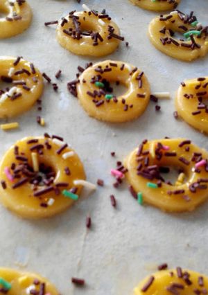 Foto resep Donat cookies