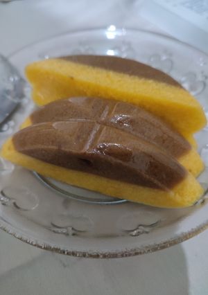 Foto resep Puding labu (source: Fridajoincoffee)
