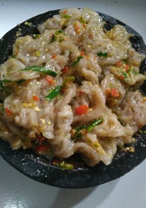 Foto resep SEBLAK COET VIRAL 🔥😝