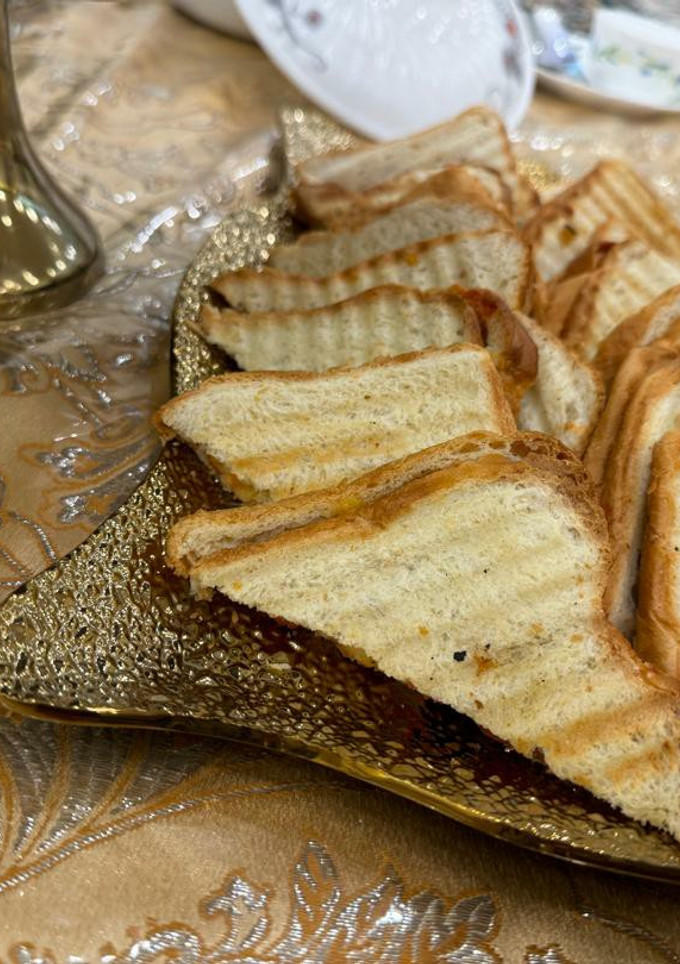 عکسی از دستور فینگرفود مهان
