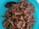 Orek tempe kering