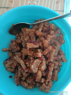 Foto resep Orek tempe kering