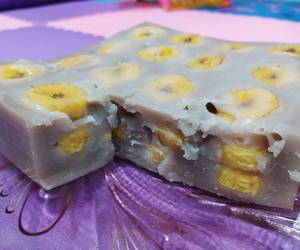 Praktis, Memasak Nagasari Simple in Loyang Ala Warung