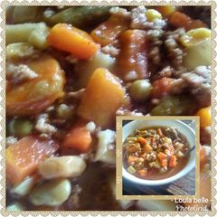 A picture of Homemade Beef Stew.