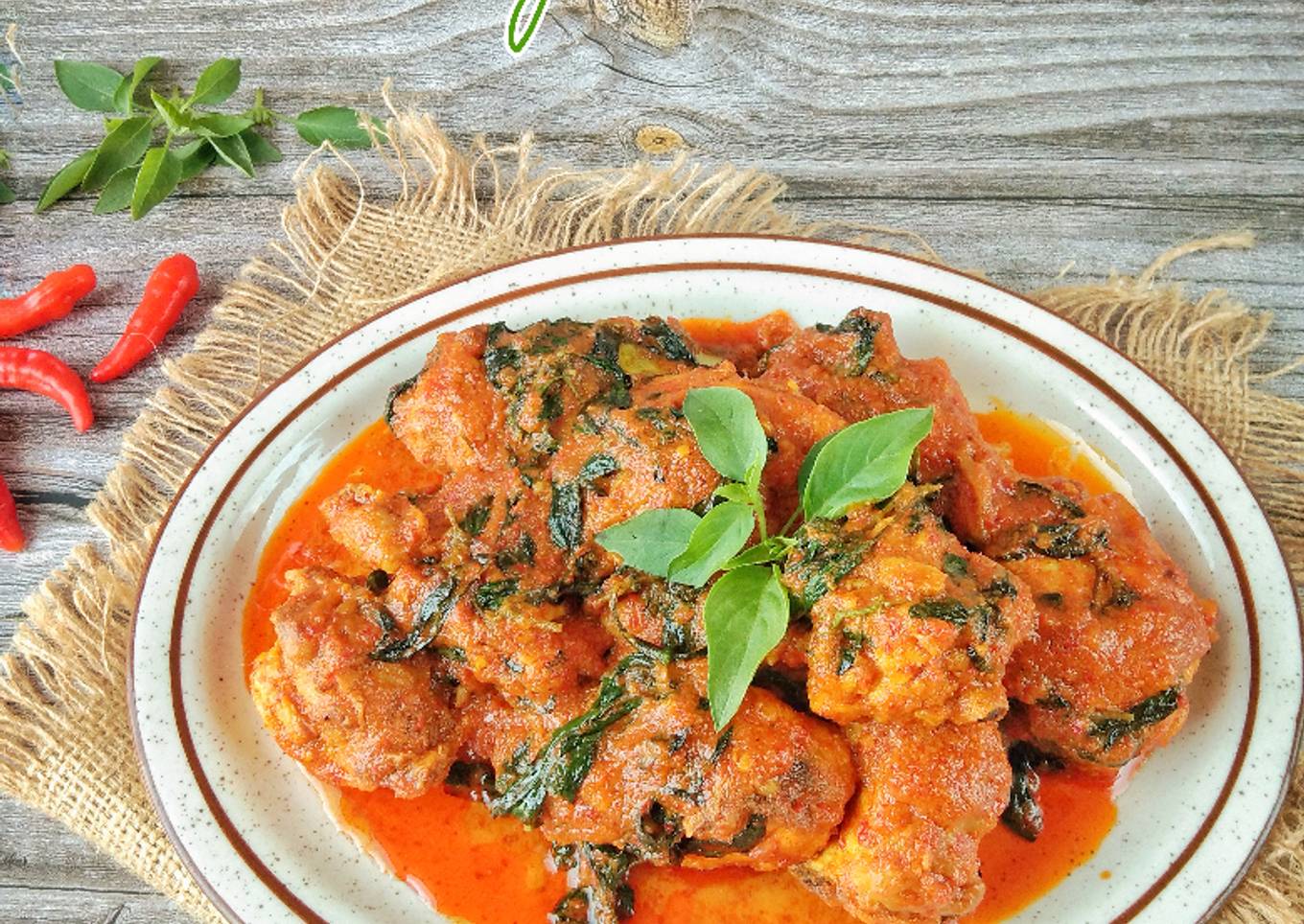 Ayam Rica-Rica