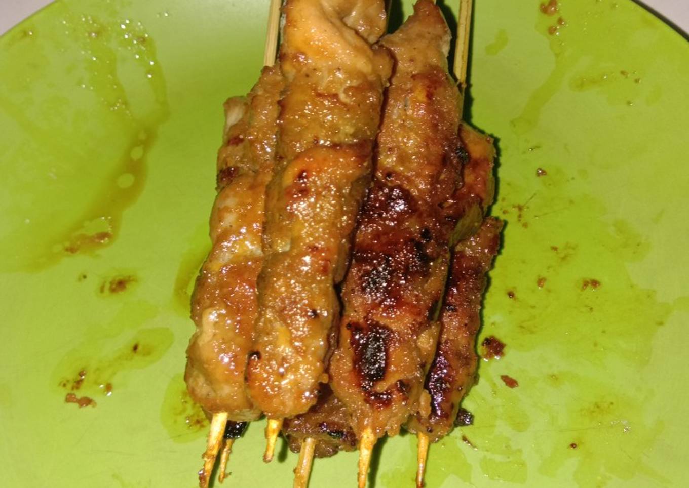 Sate manis
