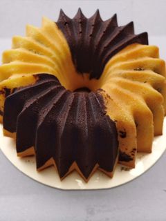 Foto resep Marmer Butter Cake