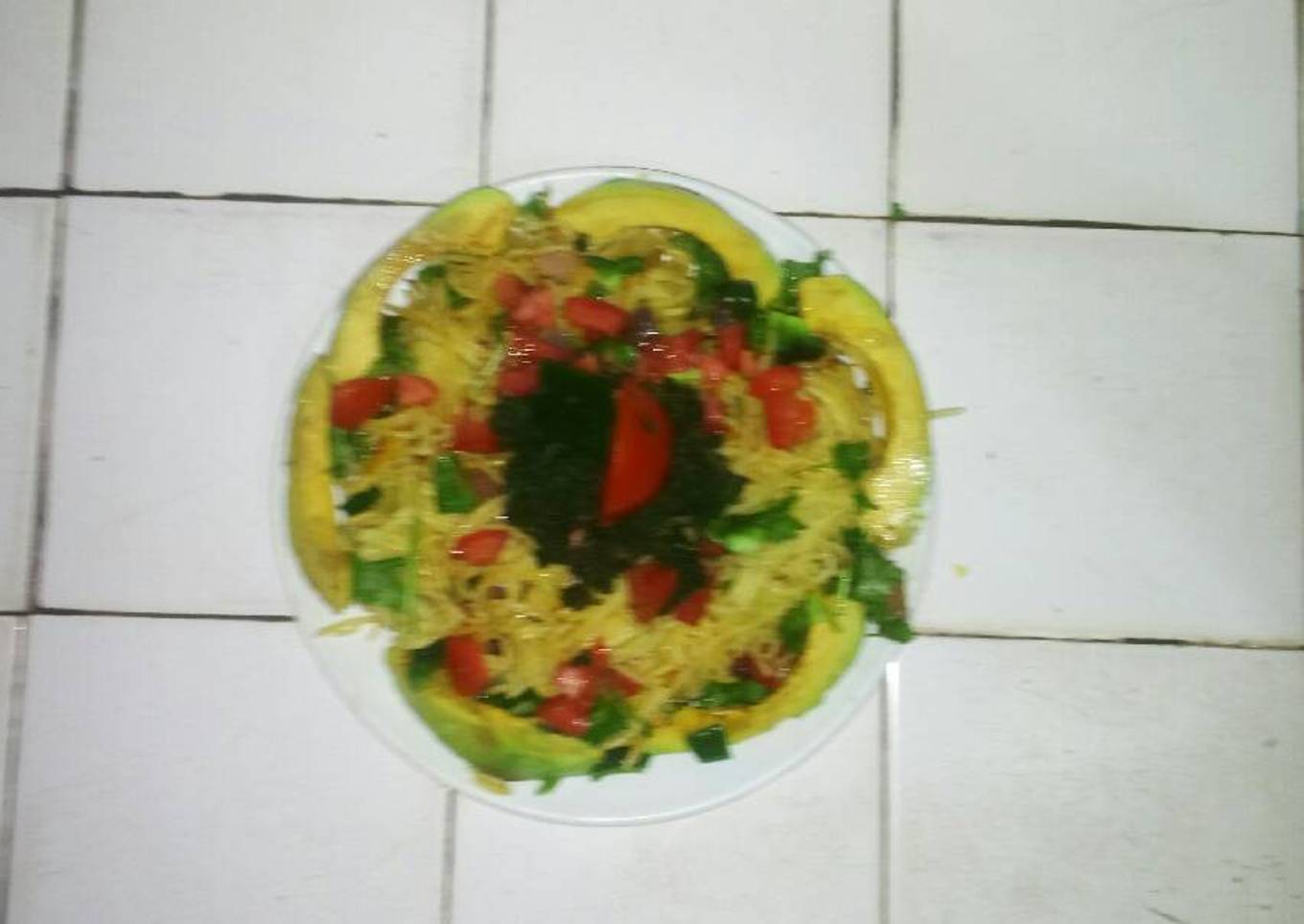 Vegie Spaghetti
