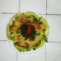 A picture of Vegie Spaghetti.