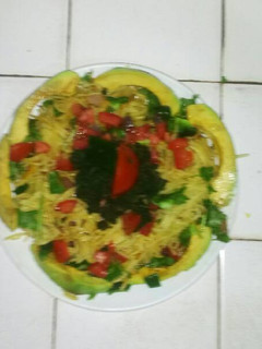 A picture of Vegie Spaghetti.