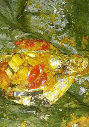 Foto resep Pepes Selar