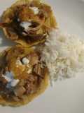 Sopes con cortadillo