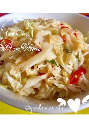 Foto resep Tumis Kol