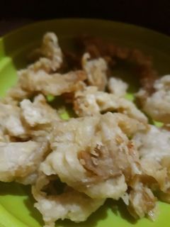 Foto resep Jamur Krispi/ Jamur Kriuk