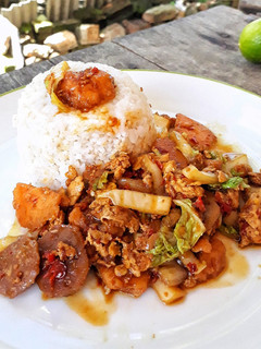 Foto resep Nasi Gila