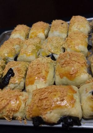 Foto resep Bolen coklat