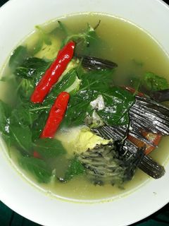 Foto resep Pindang ikan mas