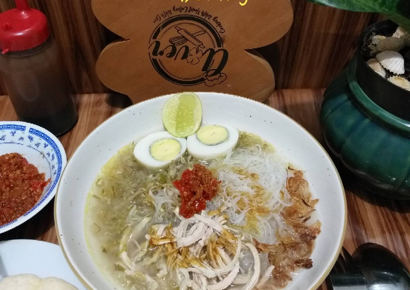 276.Soto Banjar Bening