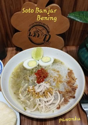 Foto resep 276.Soto Banjar Bening