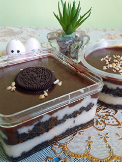Foto resep Disert Box Oreo