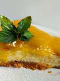 New York cheesecake