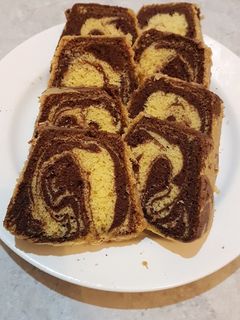 Foto resep Bolu Marmer