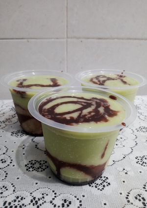 Foto resep Jus Alpukat