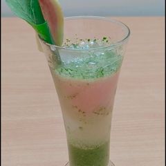 A picture of Homegrown Paan + Guava Mojito.