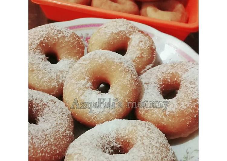 Donut jadul