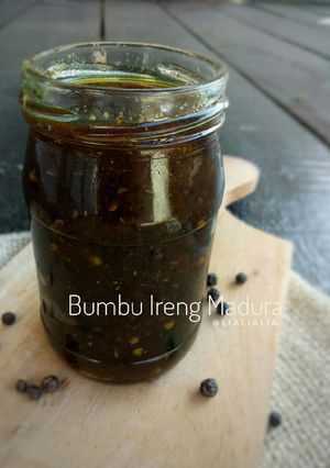 Foto resep Bumbu Ireng Madura