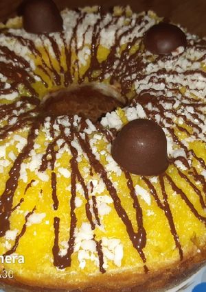 Una foto de Rosca de Pascua otra versión