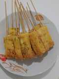 Sempol Telur