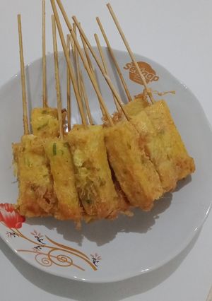 Foto resep Sempol Telur