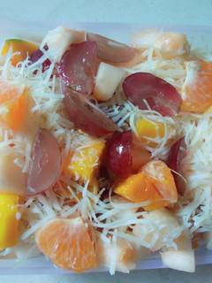 Foto resep Salad buah segar