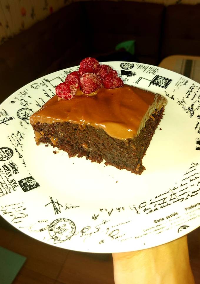 Шоколадний тортик 🍰