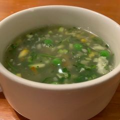 Vegetable Soup A picture of Vegetable Soup.