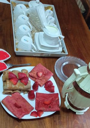 Une photo de Crêpes d'amour 🫶🏼👩‍❤️‍👨💘💕🏩💝❤️❤️‍🔥