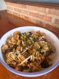 Pasta Puttanesca