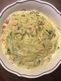 California Farm Pico de Gallo Avocado Mayo Sauce