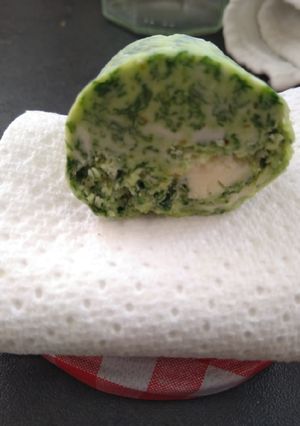 Une photo de Beurre persillé