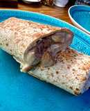 Almás fahéjas tortilla🍎🌯