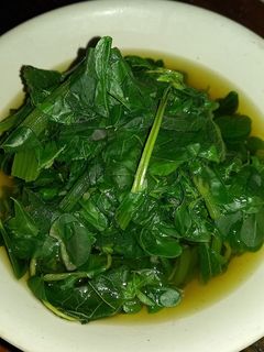 Foto resep Sayur Bening Daun Kelor